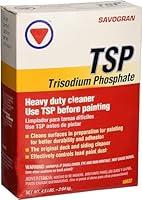 Algopix Similar Product 9 - Savogran 10622 Trisodium Phosphate