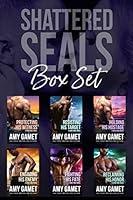 Algopix Similar Product 8 - Shattered SEALs Box Set Books 1  6