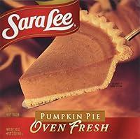 Algopix Similar Product 7 - Sara Lee Oven Fresh Pumpkin Pie 34 oz