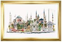 Algopix Similar Product 8 - Thea Gouverneur  Counted Cross Stitch