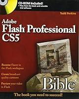 Algopix Similar Product 10 - Flash Professional CS5 Bible