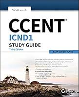 Algopix Similar Product 5 - CCENT ICND1 Study Guide: Exam 100-105