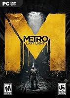 Algopix Similar Product 10 - Metro Last Light - PC