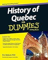 Algopix Similar Product 3 - History of Quebec For Dummies