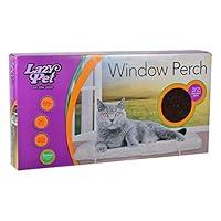Algopix Similar Product 8 - LAZY PET Deluxe Cat Window Perch