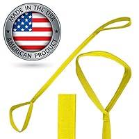 Algopix Similar Product 2 - Yellow Leg Lifter Rigid Made in The