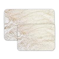 Algopix Similar Product 8 - Sweet Home Collection Ultra Soft Faux