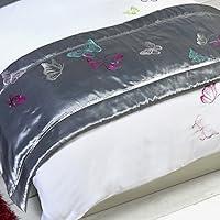 Algopix Similar Product 11 - Tobias Baker Silver Grey Bedding