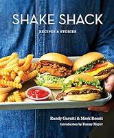 Algopix Similar Product 7 - Shake Shack Recipes  Stories A