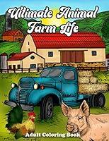 Algopix Similar Product 10 - Ultimate Animal Farm Life Adult