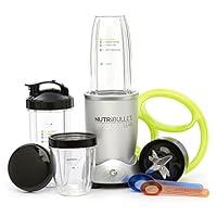 Algopix Similar Product 12 - Nutri Bullet N12-1301A Lean, Silver