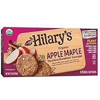 Algopix Similar Product 6 - Hilarys Organic Apple Maple Veggie