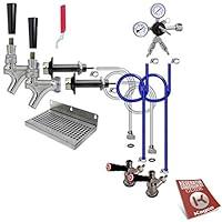 Algopix Similar Product 10 - Kegco Door Mount Kegerator Conversion