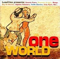 Algopix Similar Product 6 - One World: Lusafrica Sampler