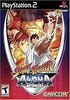 Algopix Similar Product 14 - Street Fighter Alpha Anthology 