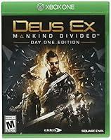 Algopix Similar Product 2 - Deus Ex: Mankind Divided - Xbox One