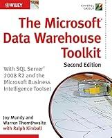 Algopix Similar Product 19 - The Microsoft Data Warehouse Toolkit