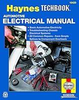 Algopix Similar Product 17 - Automotive Electrical Haynes TECHBOOK