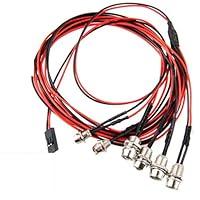 Algopix Similar Product 16 - Kalevel Led Light for Rc Trucks Cars 6