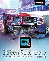 Algopix Similar Product 14 - Screen Recorder 3 [PC Download]