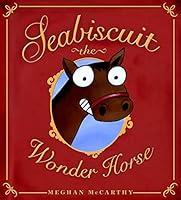 Algopix Similar Product 1 - Seabiscuit the Wonder Horse