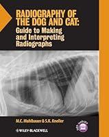 Algopix Similar Product 4 - Radiography of the Dog and Cat Guide