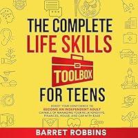 Algopix Similar Product 7 - The Complete Life Skills Toolbox for