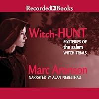 Algopix Similar Product 13 - Witch Hunt Mysteries of the Salem