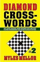 Algopix Similar Product 16 - Easy Diamond Crosswords #2