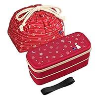 Algopix Similar Product 20 - OSK Moonflower Lunch Box