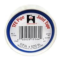 Algopix Similar Product 5 - Oatey 15164 Hercules TFE Pipe Joint Tape