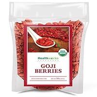 Algopix Similar Product 4 - Healthworks Raw Goji Berries 32 Ounces