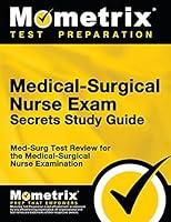 Algopix Similar Product 6 - MedicalSurgical Nurse Exam Secrets