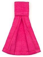 Algopix Similar Product 2 - Suddora Football Towel w/Closure (Pink)