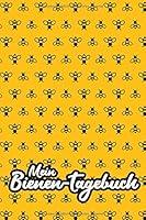 Algopix Similar Product 4 - Mein Bienentagebuch Notizen fr Imker