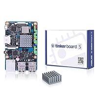Algopix Similar Product 3 - ASUS Tinker Board S QuadCore 18GHz