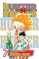 Algopix Similar Product 5 - Hunter X Hunter, Vol. 7