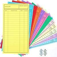 Algopix Similar Product 15 - New 24 Pcs Cash Envelopes for