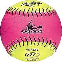 Algopix Similar Product 4 - Rawlings  Fastpitch Training Softball