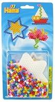Algopix Similar Product 17 - HAMA BEADS SMALL STAR STARTER PACK GIFT