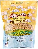 Algopix Similar Product 2 - Mckaskle Long Grain Brown Rice, 2 lb
