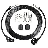 Algopix Similar Product 3 - Lees Deluxe Rigging Kit  Single Rig