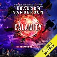 Algopix Similar Product 2 - Calamity: The Reckoners, Book 3