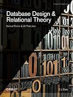 Algopix Similar Product 11 - Database Design and Relational Theory