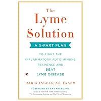 Algopix Similar Product 18 - The Lyme Solution A 5Part Plan to