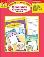 Algopix Similar Product 8 - Take It to Your Seat Phonics Centers