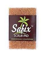 Algopix Similar Product 9 - Safix Natural NonScratch MultiPurpose