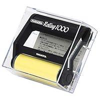 Algopix Similar Product 9 - Nagaoka Record Cleaner Rolling 1000