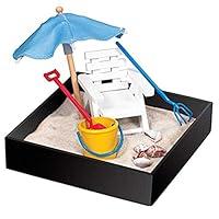Algopix Similar Product 2 - Executive Mini-Sandbox - Beach Break