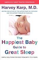 Algopix Similar Product 8 - The Happiest Baby Guide to Great Sleep